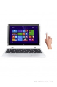 HP Pavilion x2 Detachable 10-n028TU (N4G37PA) (2- in- 1) Laptop (Intel Atom- 2GB RAM- 64GB eMMC- 25.65 cm (10.1) Touch- Window 8.1) (White)